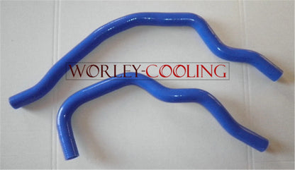 Silicone Radiator Coolant Hose for Honda S2000 AP1 (2000-2005) - Blue