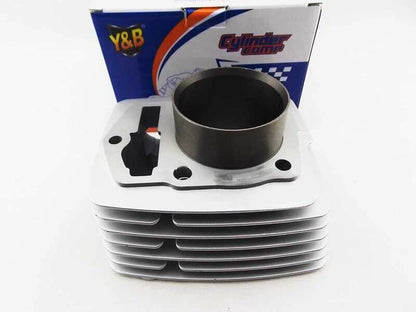 Cylinder Kit for Honda CLR125 City Fly (1998-2003) - Barrel, Piston, Gaskets