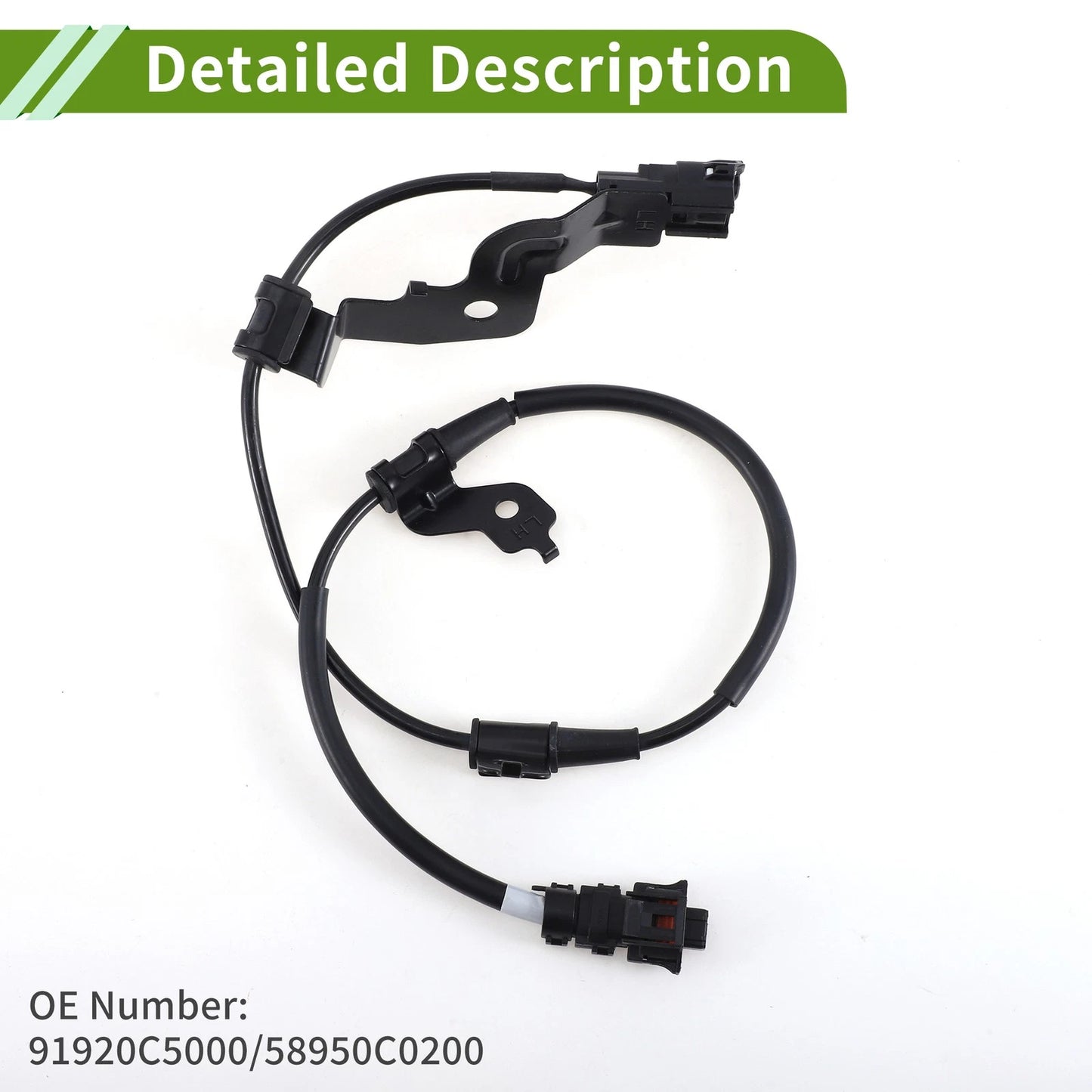 ABS Wheel Speed Sensor for Kia Sorento (2003-2009)