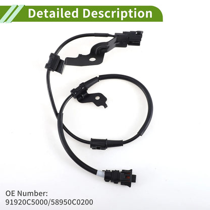 ABS Wheel Speed Sensor for Kia Sorento (2003-2009)
