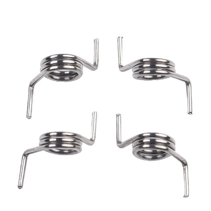 Door Lock Spring Set L&R 4x for Mercedes C/E/CLK Class (2000–2009)