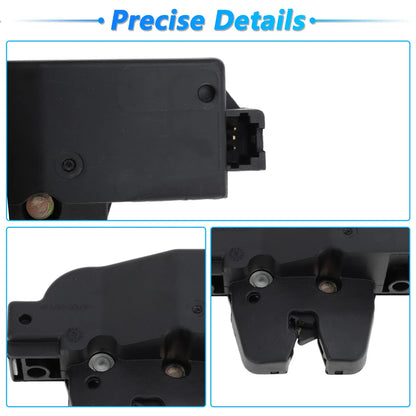 Rear Trunk Latch Lock Actuator for Peugeot 206 SW (2002-2010)