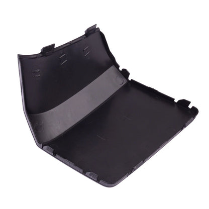 Grey Front Bumper Tow Hook Eye Cover for Subaru WRX STi (2015-2021)