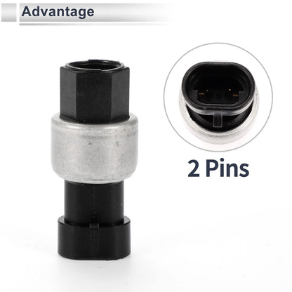 A/C Pressure Switch Sensor for GMC Savana 1500 4.3L (2000 - 2014)