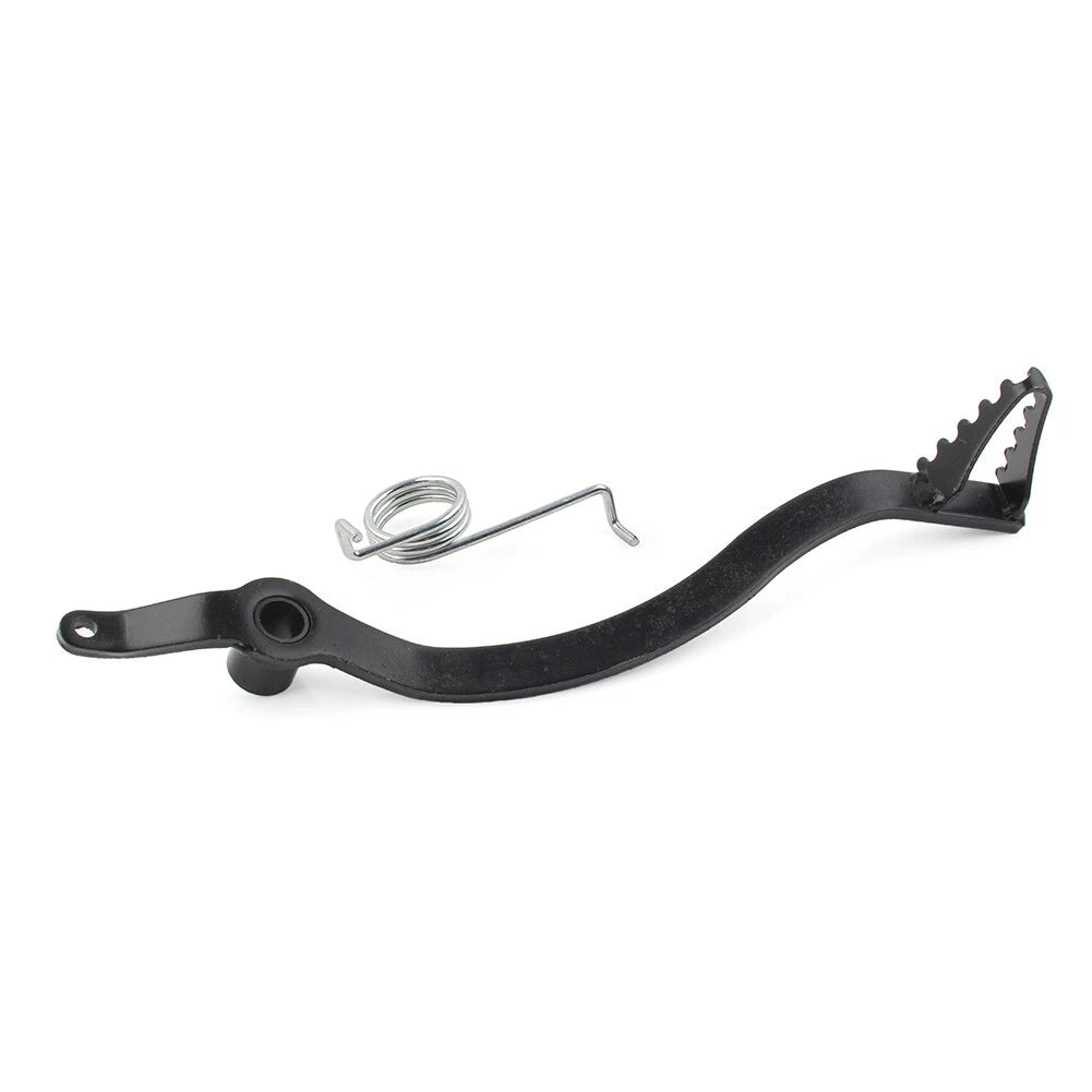 Rear Hydraulic Brake Foot Pedal Lever for Chinese CRF50 Pit Dirt Bike (2000-2023)