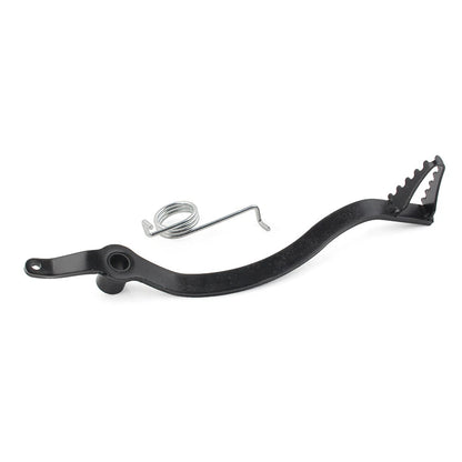 Rear Hydraulic Brake Foot Pedal Lever for Chinese CRF50 Pit Dirt Bike (2000-2023)