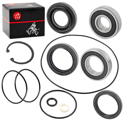 Rear Axle Bearing Seal O-Ring Kit for Honda Foreman 500