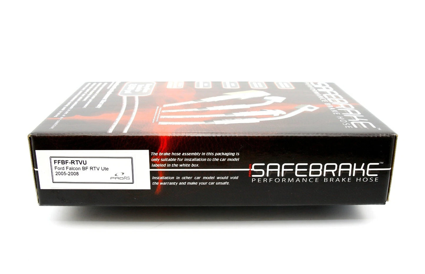 Brake Line Kit for Falcon BF RTV Ute (2005-2008) - Brake Upgrade Hoses