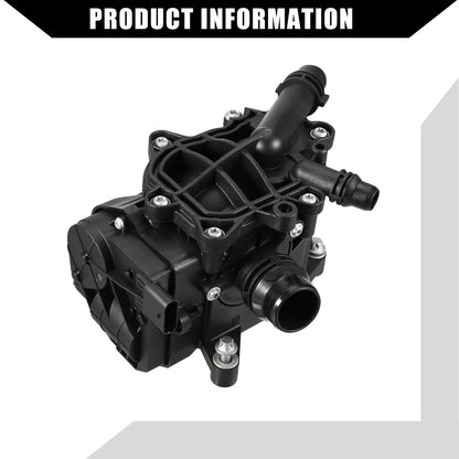 Engine Coolant Thermostat Housing for BMW 530i XDrive (2006-2010)