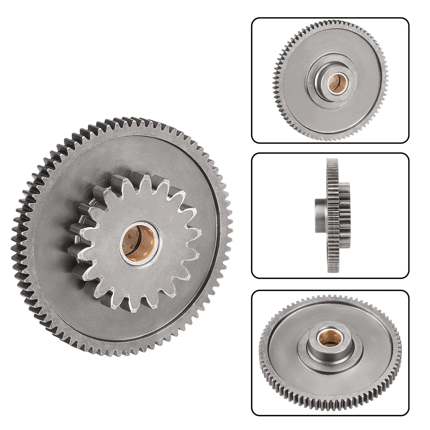 Starter Gear Polaris Sportsman 450/570 Ranger 500/570 ETX RZR 570 (2014–2024)