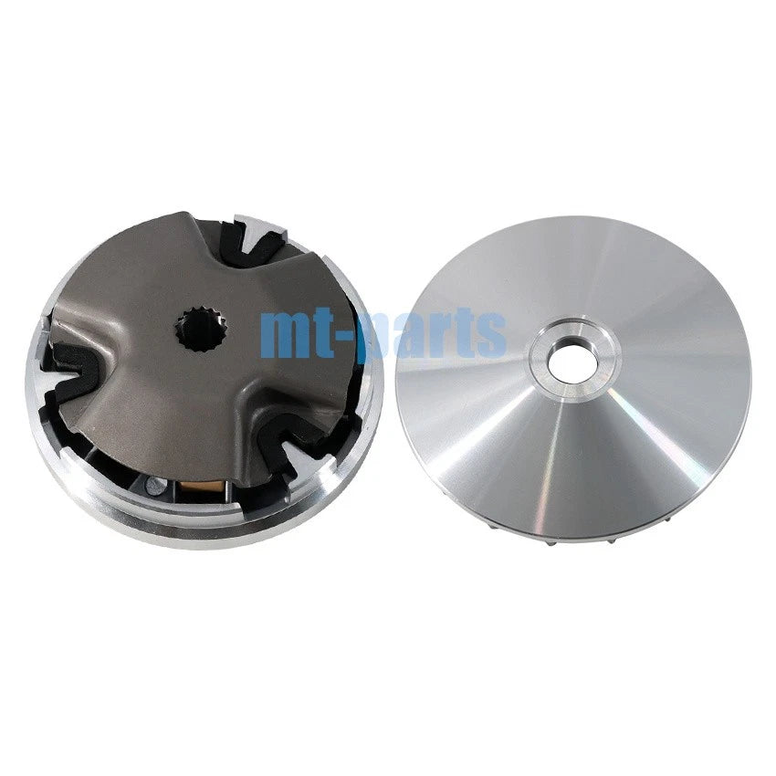 Clutch Variator Pulley Set for Adly Thunder Bike 50, Airtec 50 AC, GTA 50