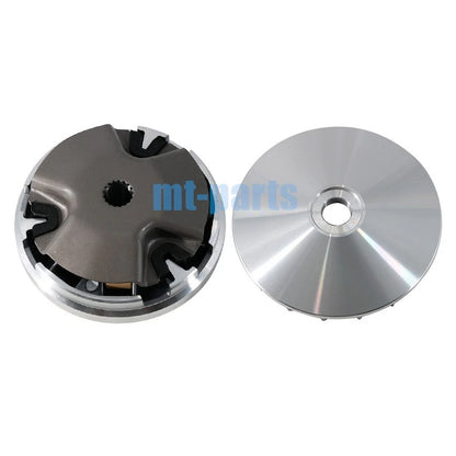 Clutch Variator Pulley Set for Adly Thunder Bike 50, Airtec 50 AC, GTA 50