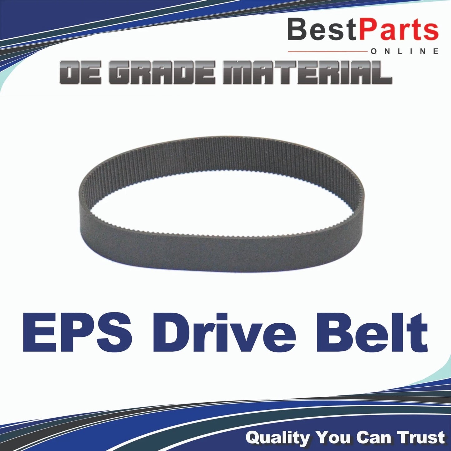 Rack and Pinion Drive Belt for BMW RWD