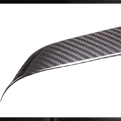 100%Carbon Fiber Inner Door Handle Trim For Maserati Ghibli /Quattroporte 14-24