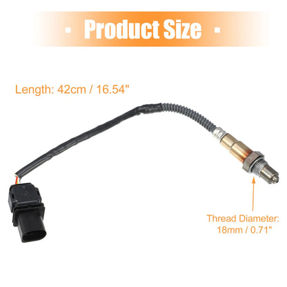 Upstream Oxygen Sensor for Land Rover LR2 (2013-2015)