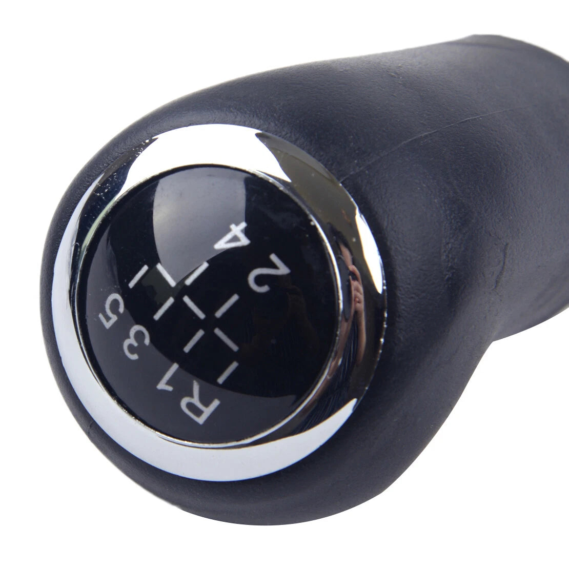 5-Speed Gear Shift Lever Knob for Vauxhall Opel Astra Corsa D (2005-2010)