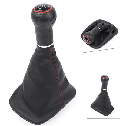 5 Speed Gear Shift Knob for VW Golf, Cabrio, Polo, Passat (1990-2005)