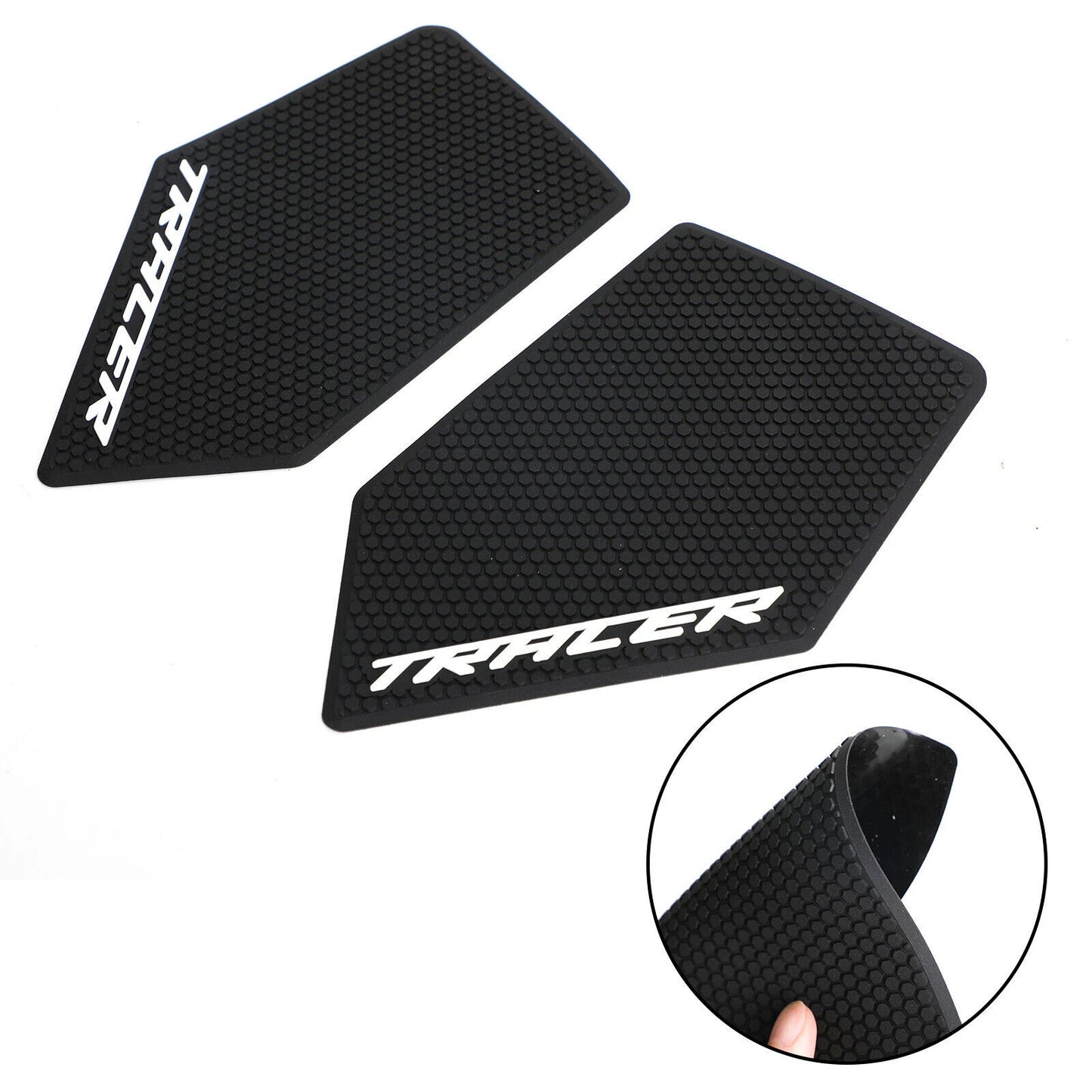 Knee Pads Tank Pad Side Protectors for Yamaha Tracer 9 / GT (2021-2022)