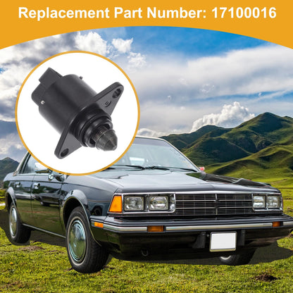 Idle Air Control Valve for Buick Century (2005–2005)