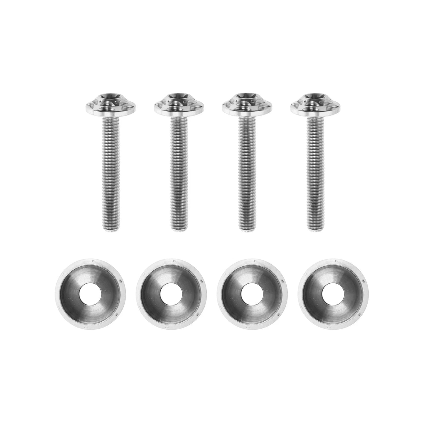 Windshield Bolts 2 x for Harley Road Glide (2015–2024)