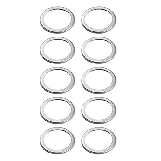 10x Oil Drain Plug Gasket for Subaru Legacy, Outback, WRX