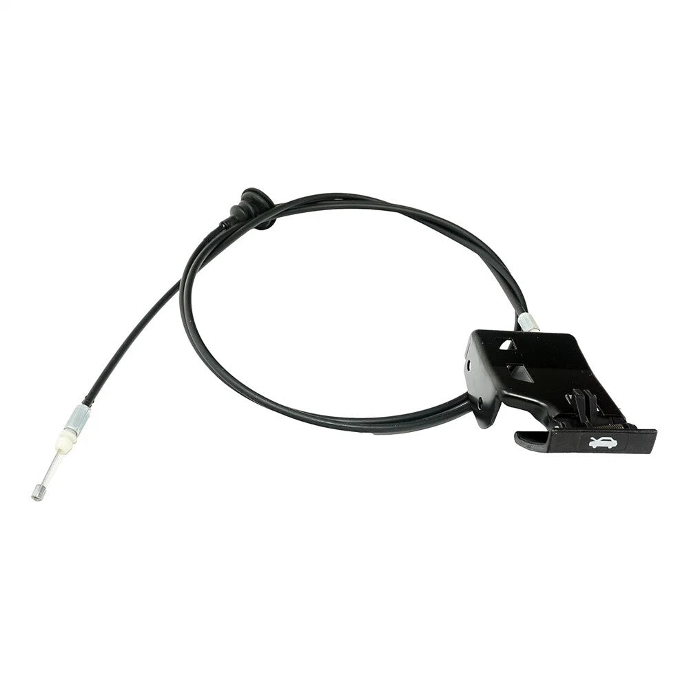 Hood Release Cable & Pull Handle for Nissan Maxima Altima Coupe (2009-2014)