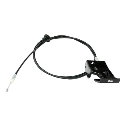 Hood Release Cable & Pull Handle for Nissan Maxima Altima Coupe (2009-2014)