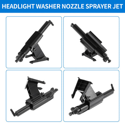 Headlight Washer Nozzle for Ford Focus MK3 (2011-2018)