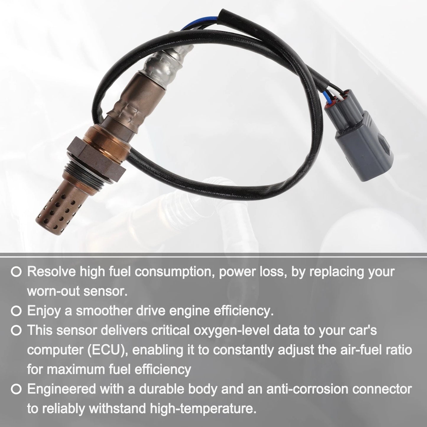 Oxygen Sensor for Toyota Land Cruiser 4.7L V8 (1998-2002)