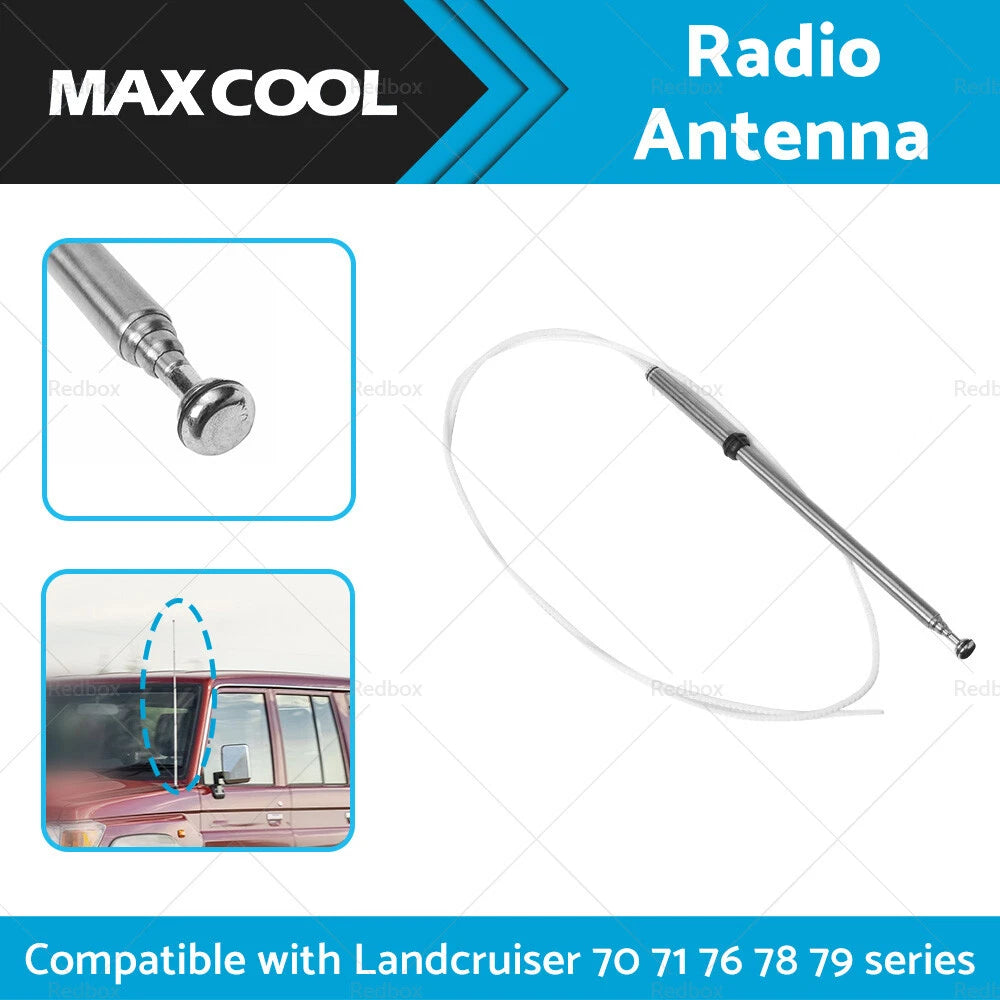 Antenna Mast Rope for Toyota Landcruiser 70 76 78 79