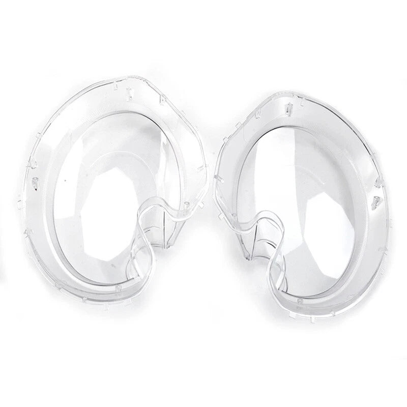 Front Headlight Clear Lens Cover for BMW Mini R56 Cooper (2009-2013)