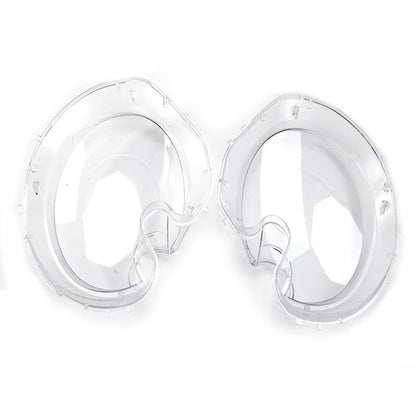 Front Headlight Clear Lens Cover for BMW Mini R56 Cooper (2009-2013)