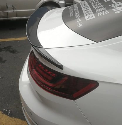 Unpainted Rear Trunk Wing Spoiler for Volkswagen VW Arteon CC 2019-2024