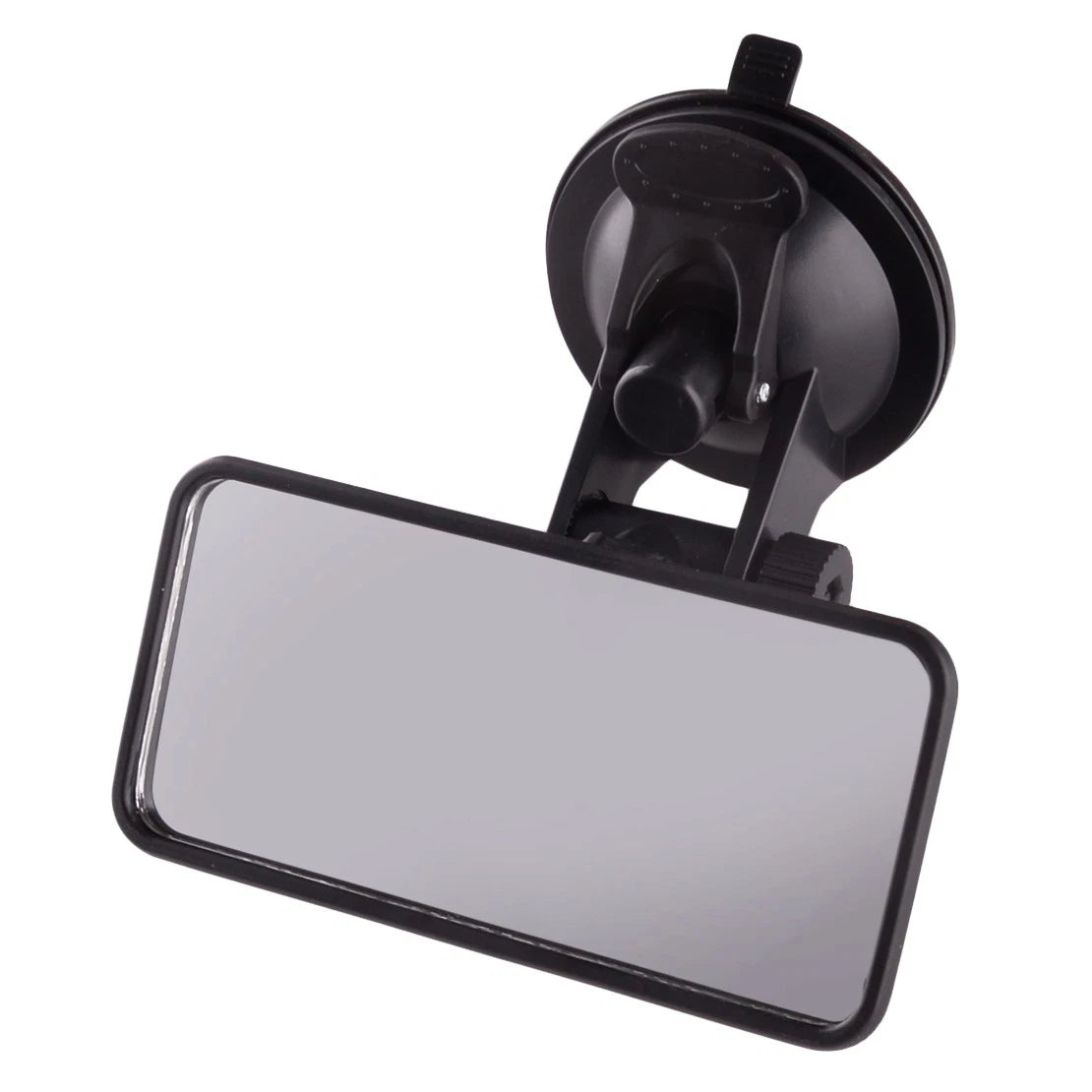 360° Vision Rotating Baby Seat Safety Rear View Mirror for Car ()
