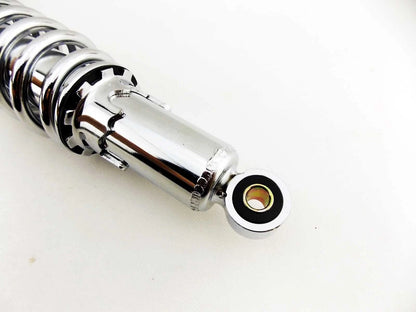 365mm Chrome Rear Shock Absorbers for Honda XL250K