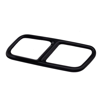 Exhaust Trim Muffler Cover for Benz S Class W222 C217 A217 (2014-2017)