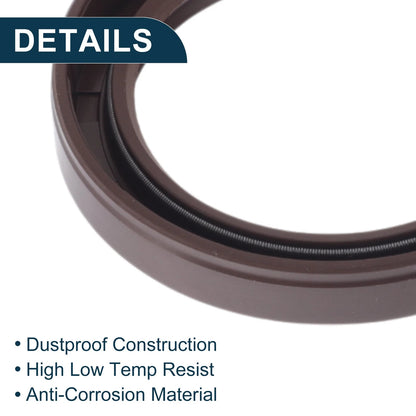 Front Crankshaft Oil Seal for BMW 5 Series (1995-2005) Engine Main Seal