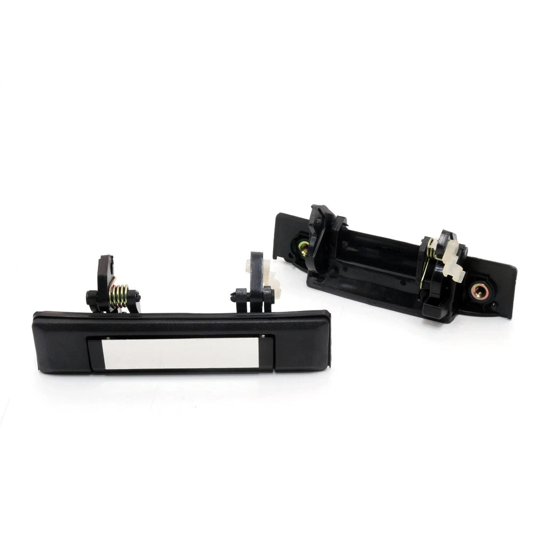 Front Outer Door Handle x2 for Toyota Starlet Hatchback 1984-1989