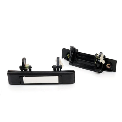 Front Outer Door Handle x2 for Toyota Starlet Hatchback 1984-1989