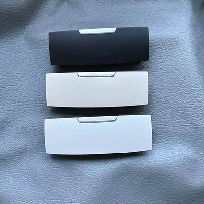 Front Roof Sunglasses Box Cover for Mercedes W205 C-class (2015–2021)