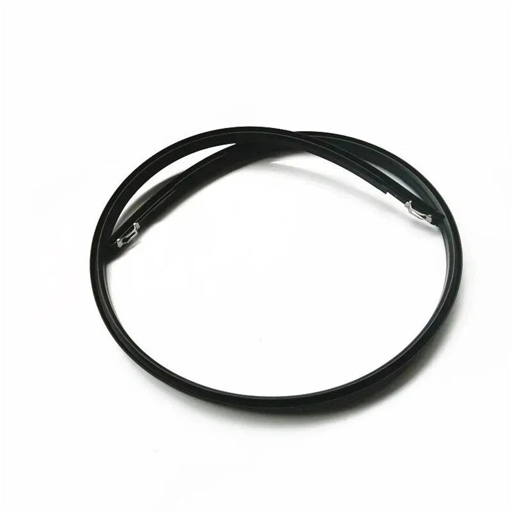 Black Rubber Roof Molding Trim Right Side for Honda Fit Jazz (2007-2008)