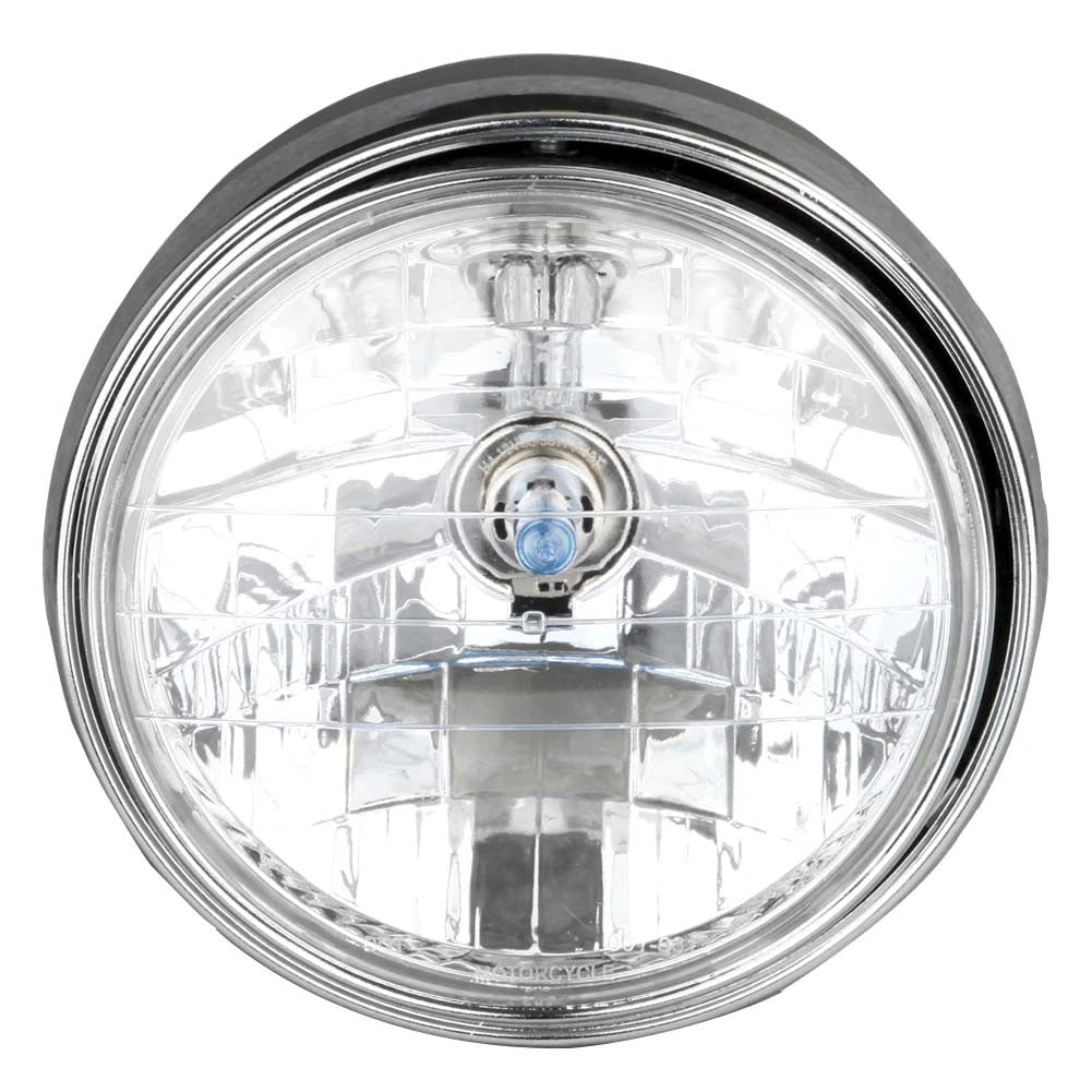 Chrome Halogen Headlight for Honda CB400 (1994-2022)