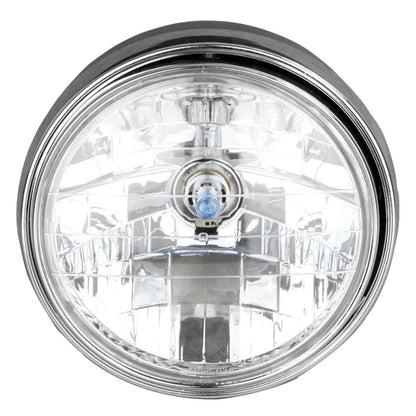 Chrome Halogen Headlight for Honda CB400 (1994-2022)