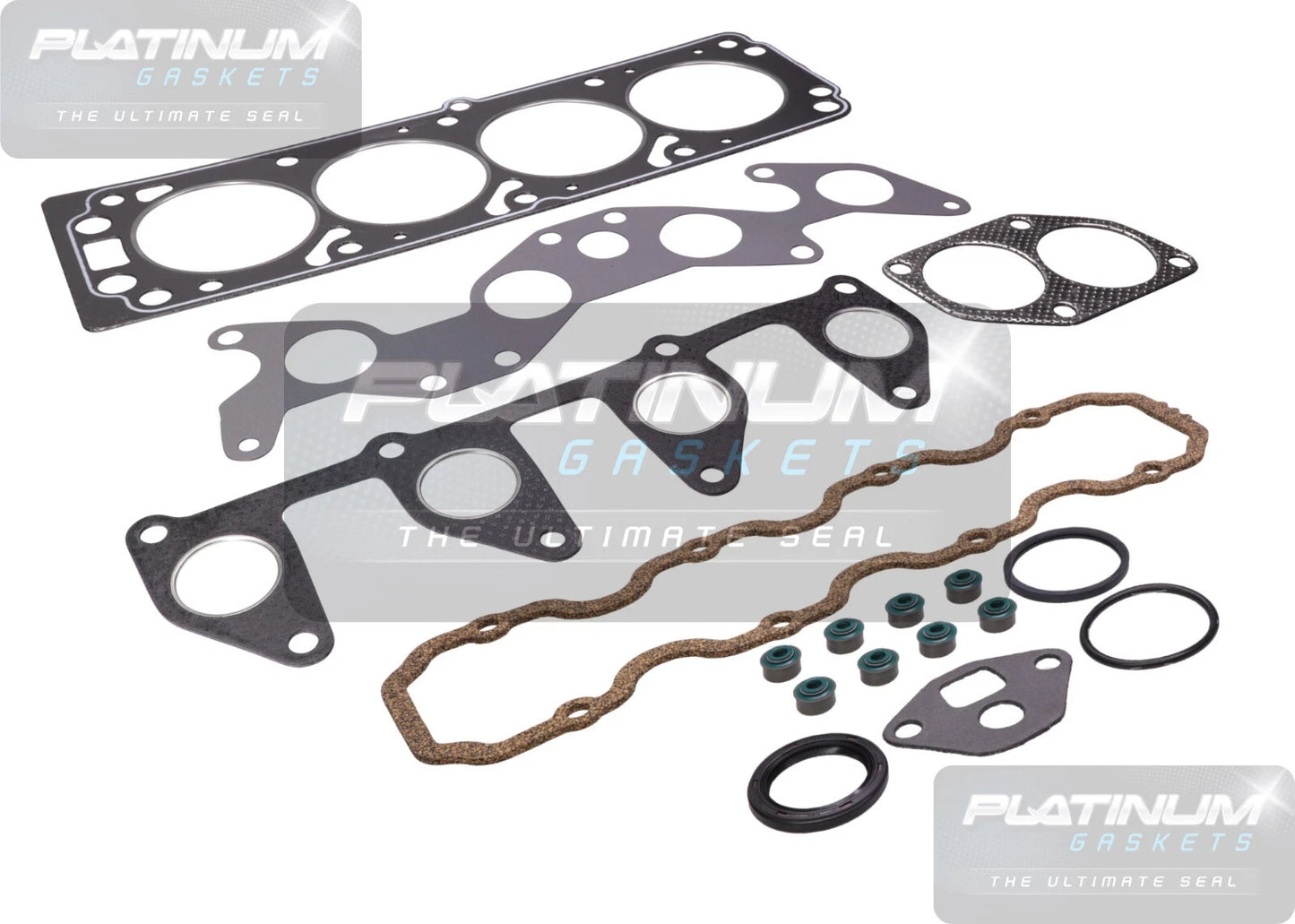 CYLINDER HEAD GASKET for Holden Camira JB JD 1.6L 16JH (1982–1986)