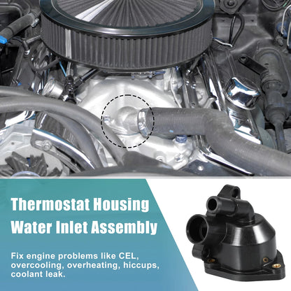 Engine Thermostat Housing Assembly for Honda Civic (2002-2005)