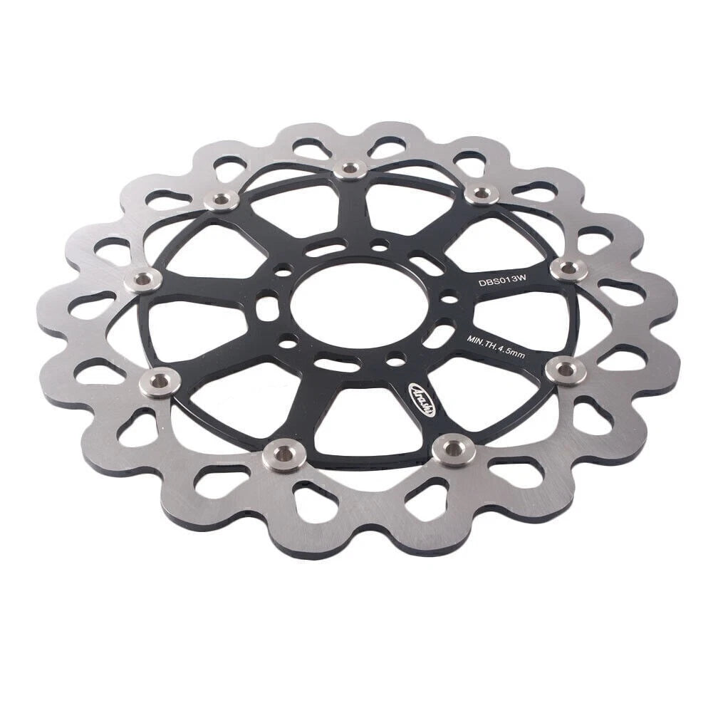 Front Brake Discs Rotors for Suzuki TL1000R TL1000S GSX1400 (1997-2008)