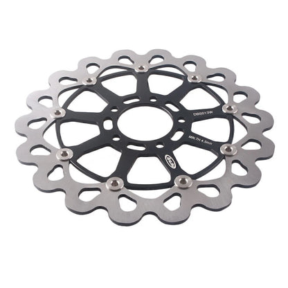 Front Brake Discs Rotors for Suzuki TL1000R TL1000S GSX1400 (1997-2008)