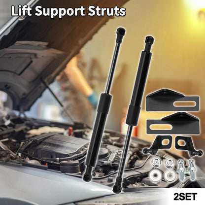 Bonnet Lift Supports Struts Gas Spring for Toyota CHR (2018-2022)
