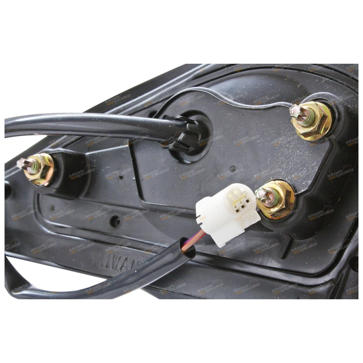 RH Electric Door Mirror for Toyota Hiace (2005-2013)