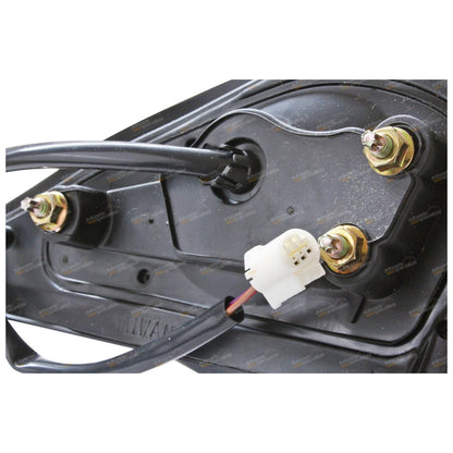 RH Electric Door Mirror for Toyota Hiace (2005-2013)